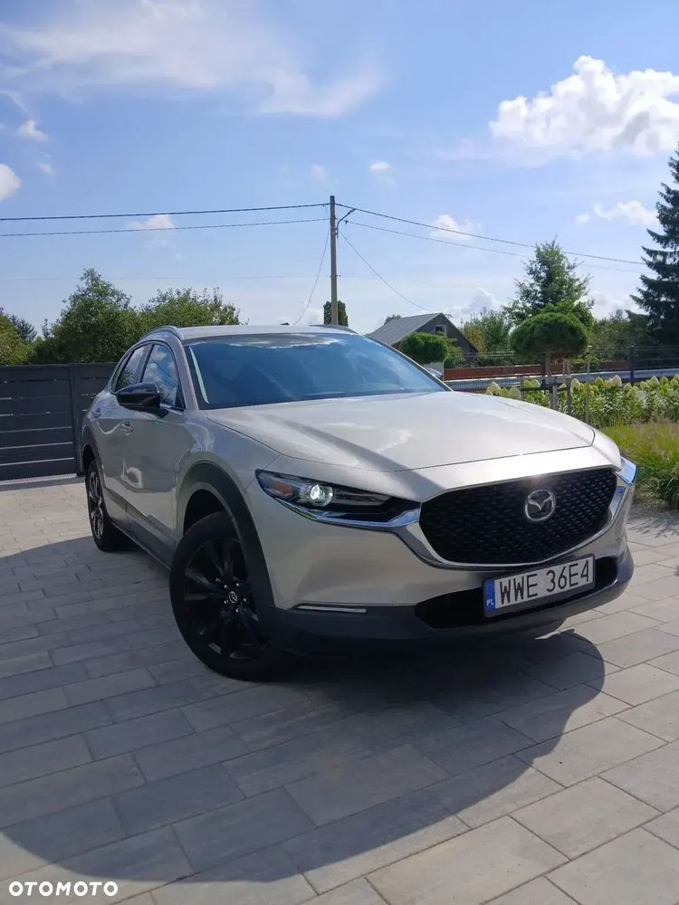 Mazda CX-30 - 1