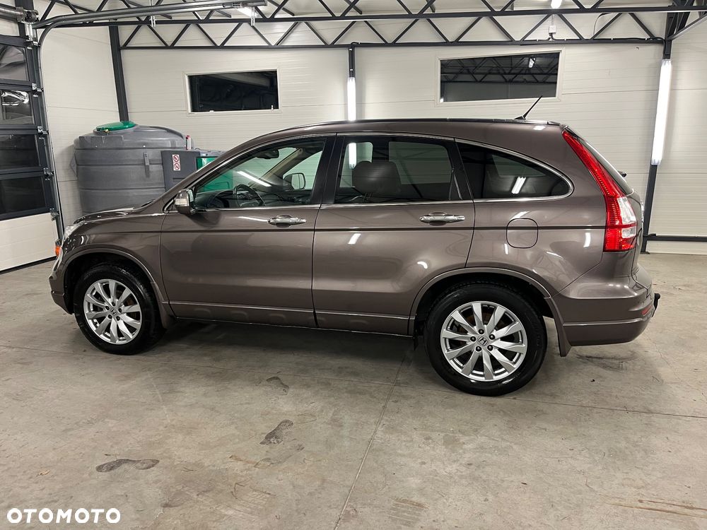 Honda CR-V 2.2i DTEC DPF Executive - 5