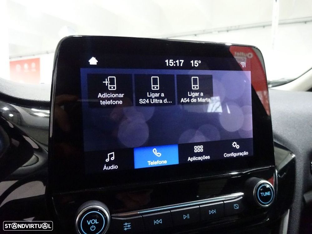 Ford Fiesta 1.1 Ti-VCT Business - 19