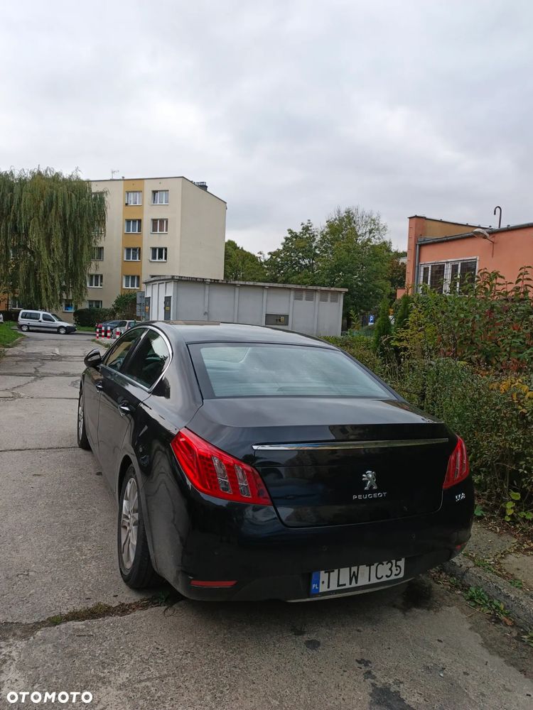Peugeot 508 - 4