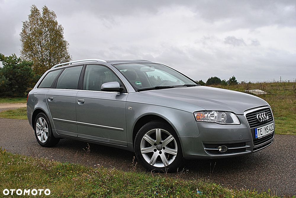 Audi A4 Avant 1.6 - 1