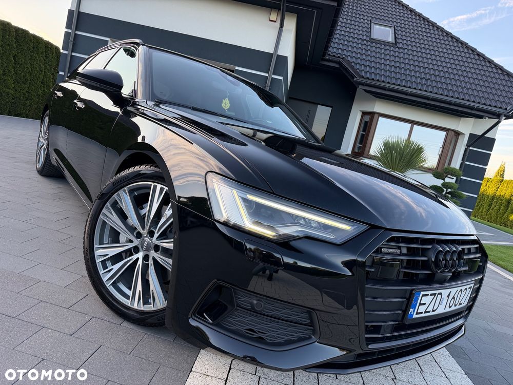 Audi A6 Avant 50 TDI mHEV Quattro Tiptronic - 9