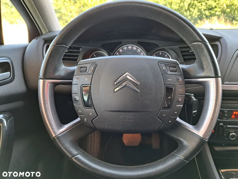 Citroën C5 - 27