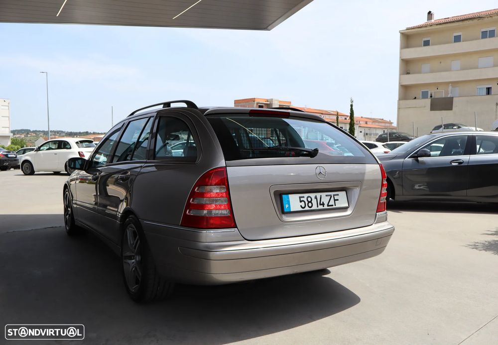 Mercedes-Benz C 220 T CDI Avantgarde - 7