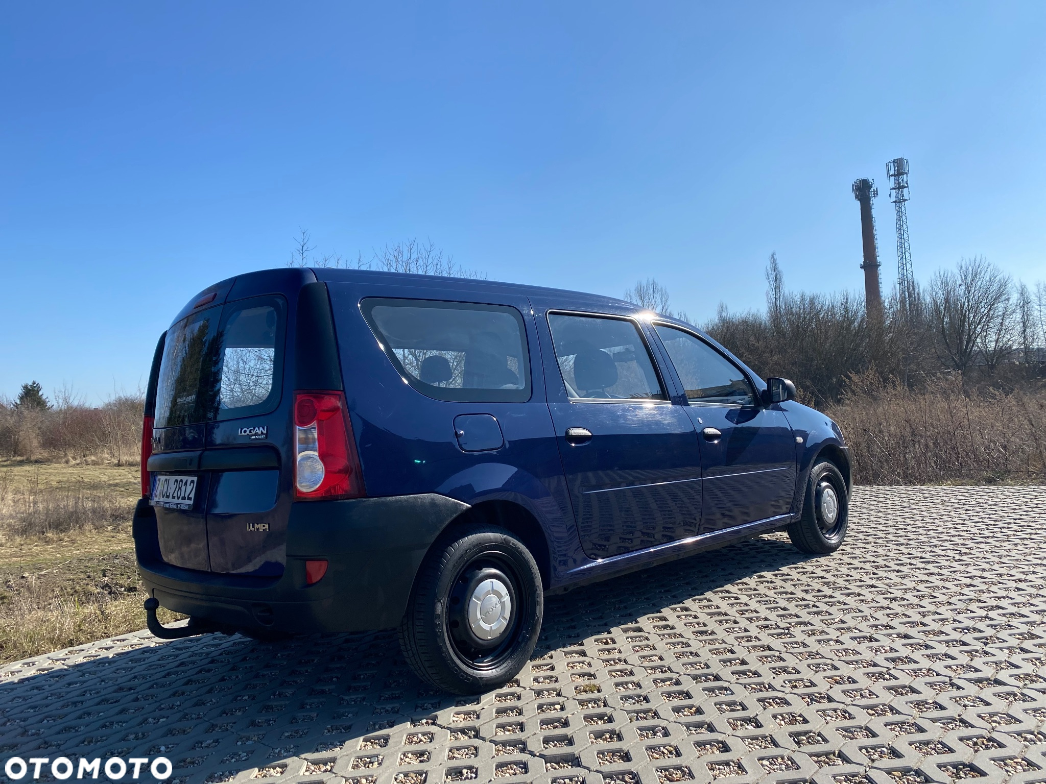Dacia Logan MCV 1.4 Access - 3