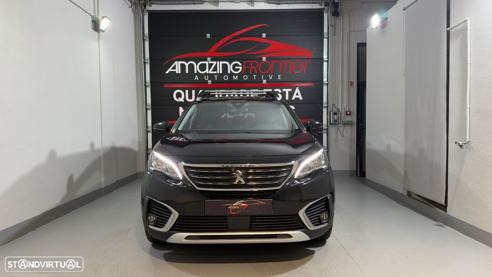 Peugeot 5008 2019 photo 2