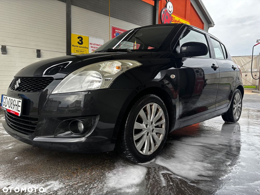 Suzuki Swift 1.2 Comfort - 4