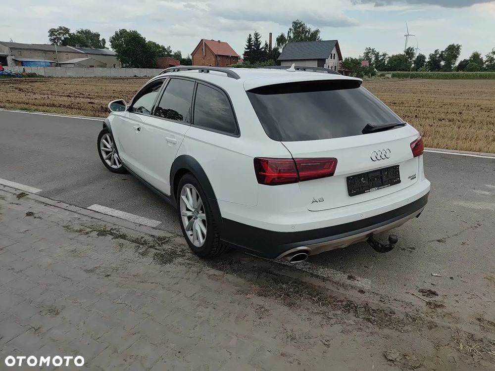Audi A6 Allroad 3.0 TDI S tronic DPF - 2
