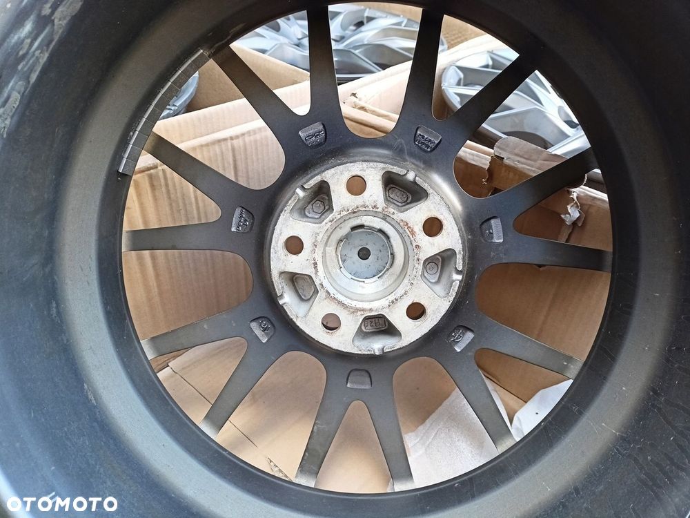 Felgi 18cali Mercedes C klasa W202 W124 CLK W208 S klasa W223 BMW - 9