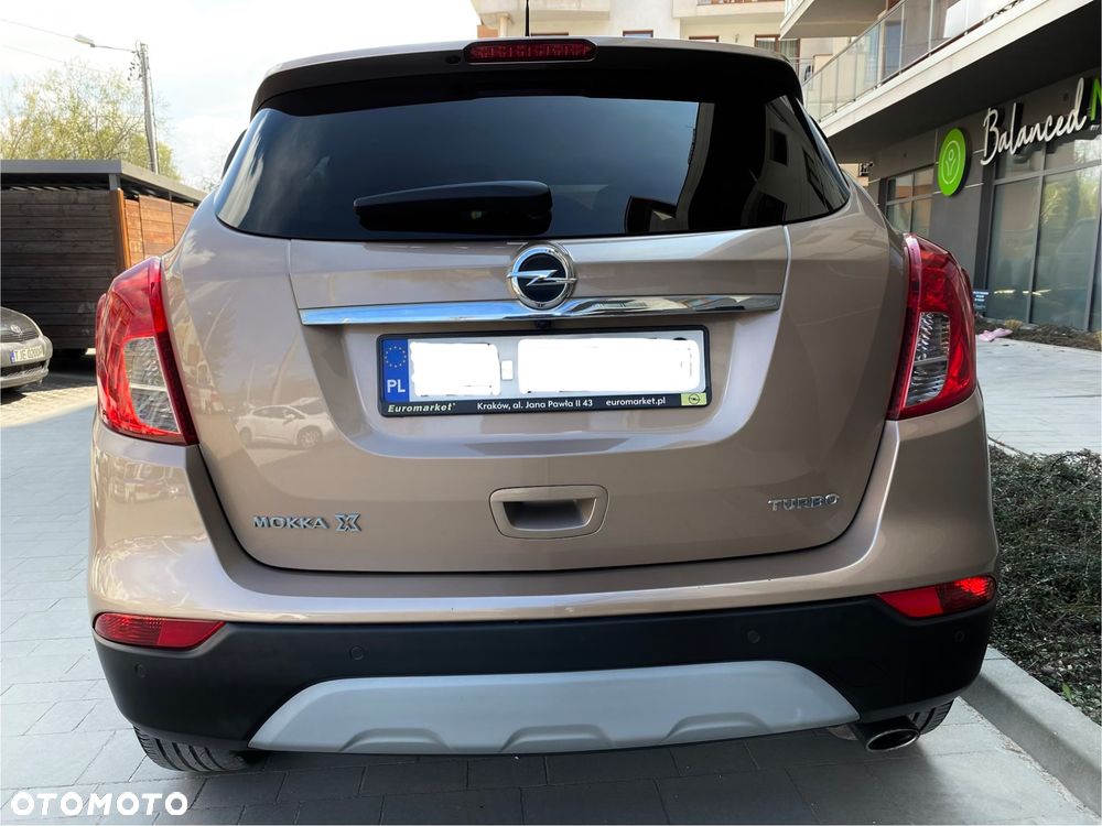 Opel Mokka 1.4 T Cosmo S&S EU6 - 23