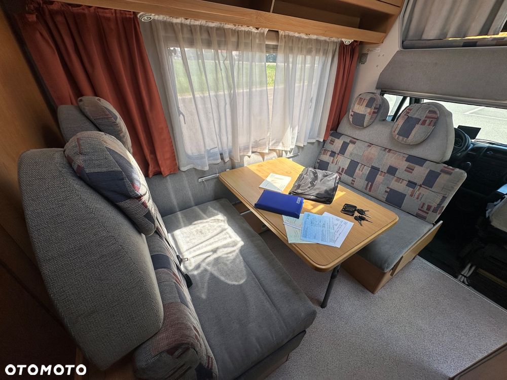 Fiat DUCATO KNAUS SUN TRAVELLER - 18