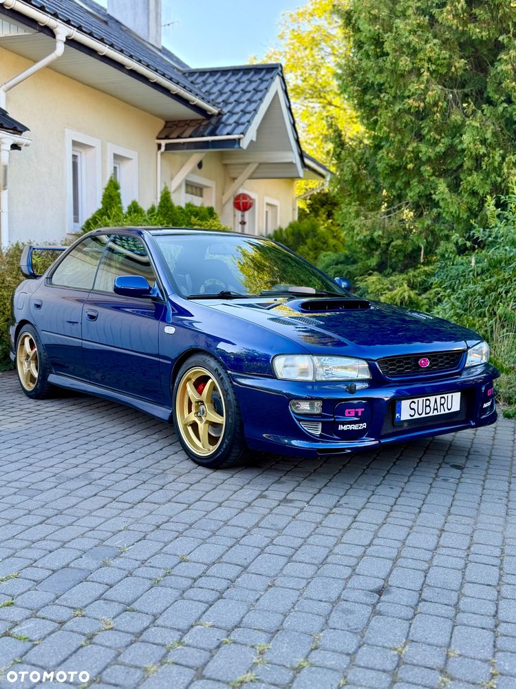 Subaru Impreza 2.0GT 16v Turbo 4x4 - 2