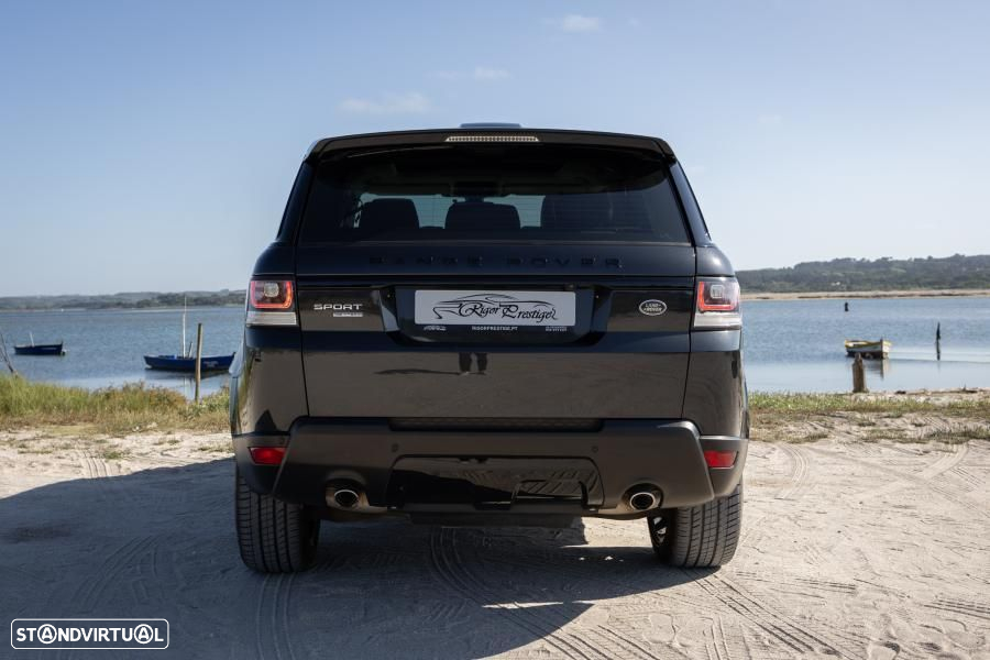 Land Rover Range Rover Sport 3.0 SDV6 HEV HSE Dynamic - 9