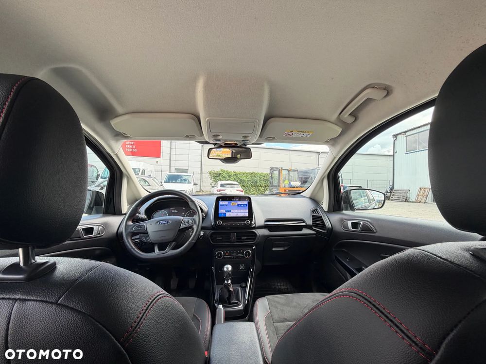 Ford EcoSport 1.0 EcoBoost ST-Line ASS - 10