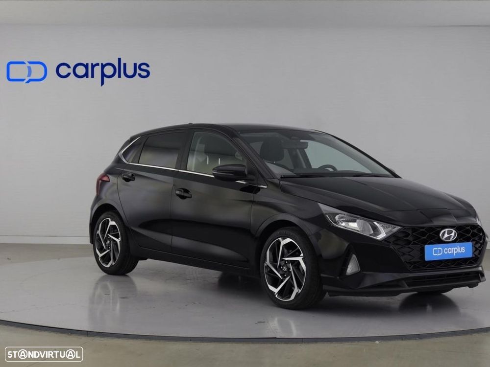Hyundai i20 1.0 T-GDI Style Plus - 2