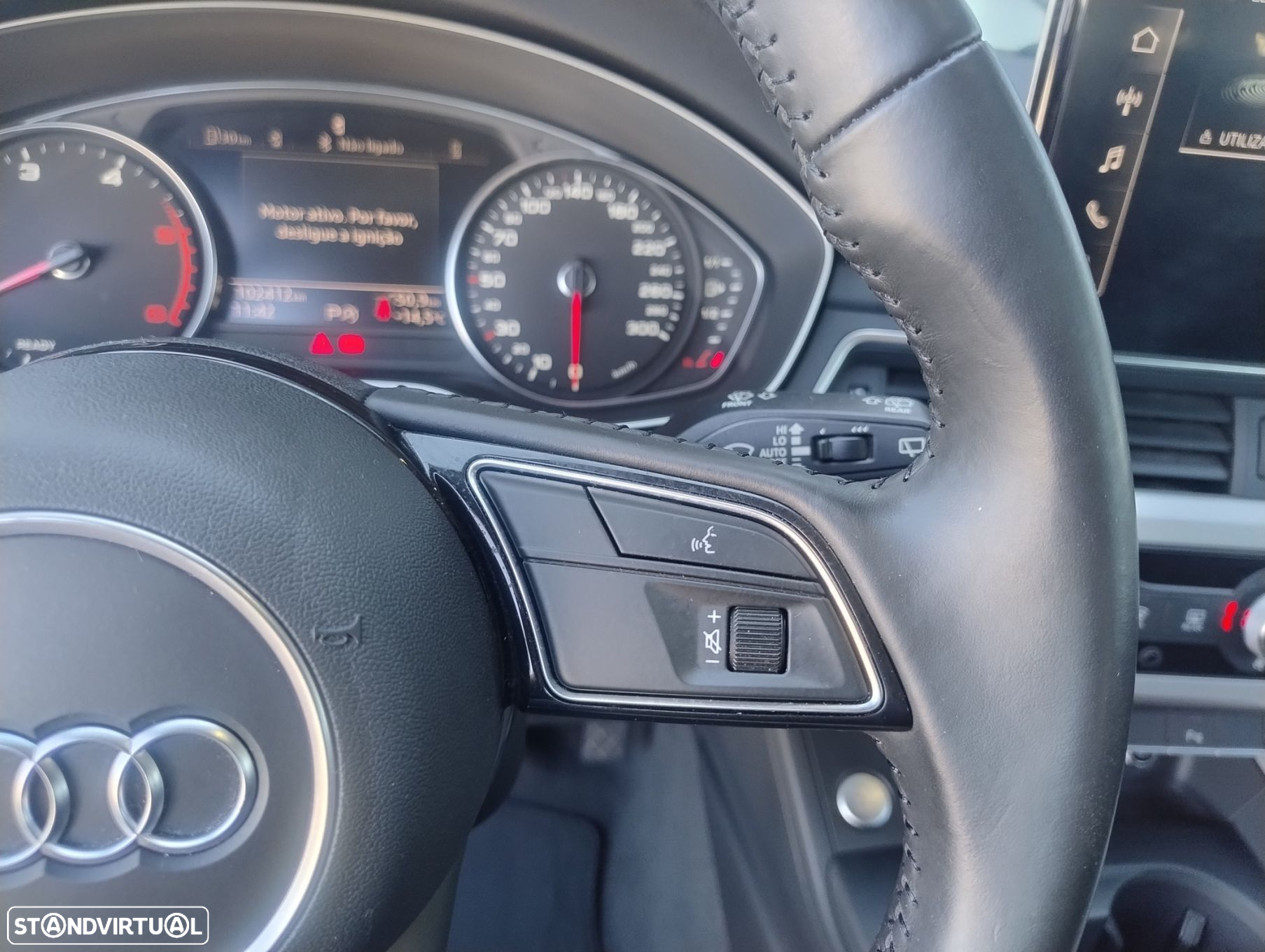Audi A4 Avant 35 TDI Fleet Edition S tronic - 33