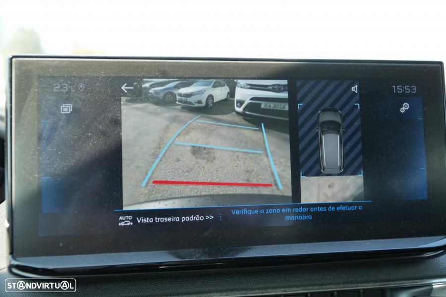 Peugeot 5008 PureTech 130 EAT8 Stop & Start Active Pack - 14