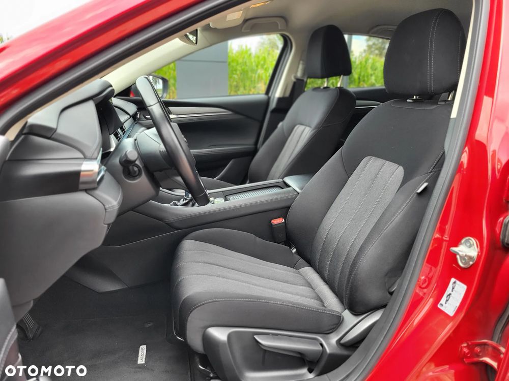 Mazda 6 2.0 Center-Line - 20