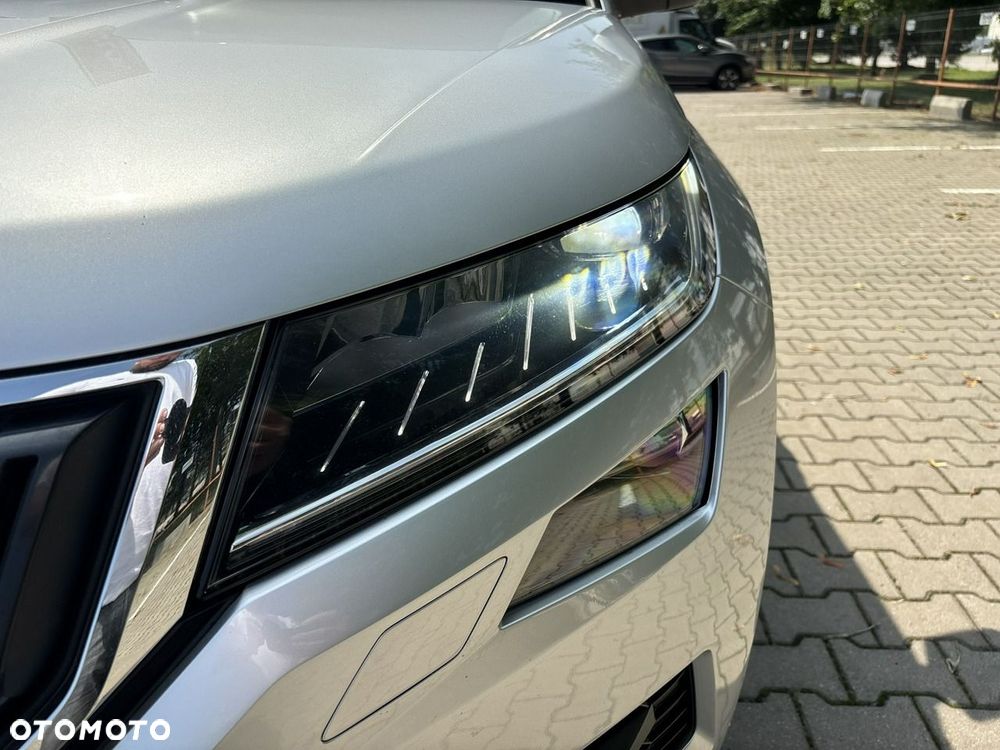 Skoda Kodiaq 2.0 TDI 4x4 Style DSG 7os - 9
