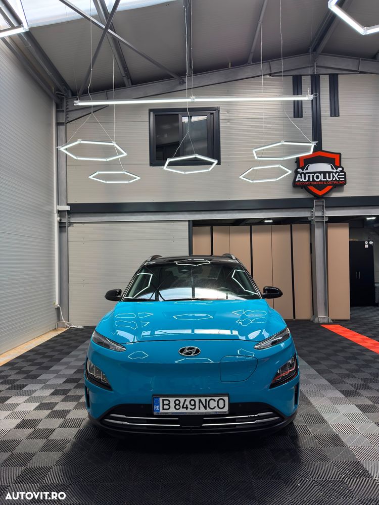 Hyundai KONA 204CP Highway + Navi - 3