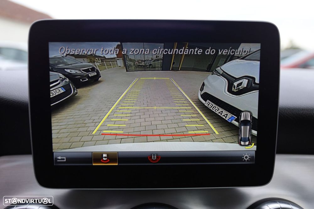 Mercedes-Benz CLA 200 - 15