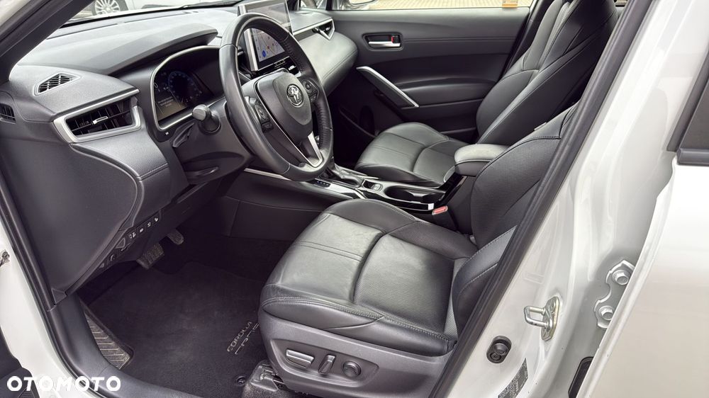 Toyota Corolla Cross 2.0 Hybrid Premiere Edition AWD - 14