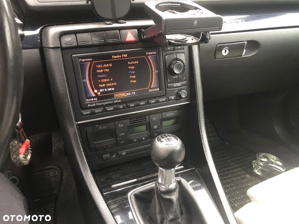 Audi S4 Avant 4.2 Quattro - 6