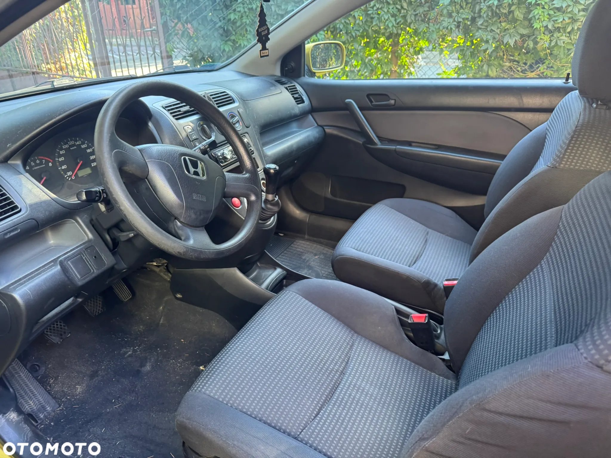 Honda Civic 1.4i - 8
