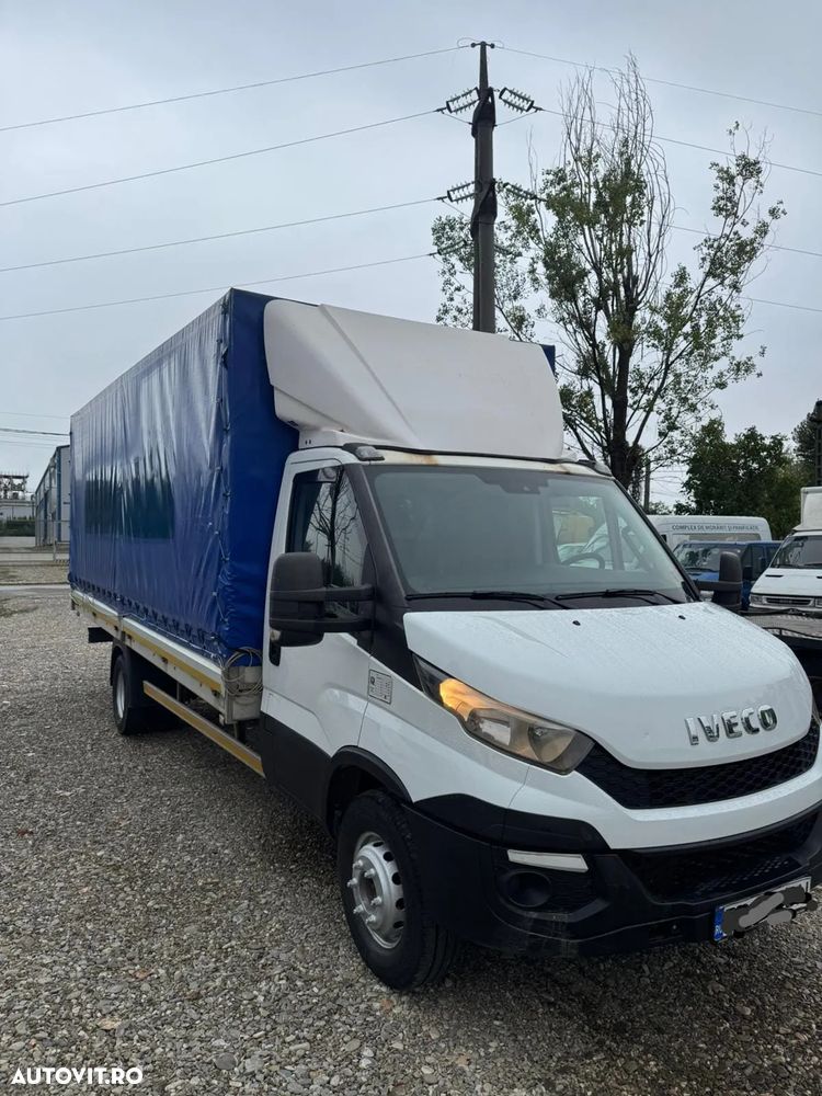 Iveco DAILY 70C17 - 2