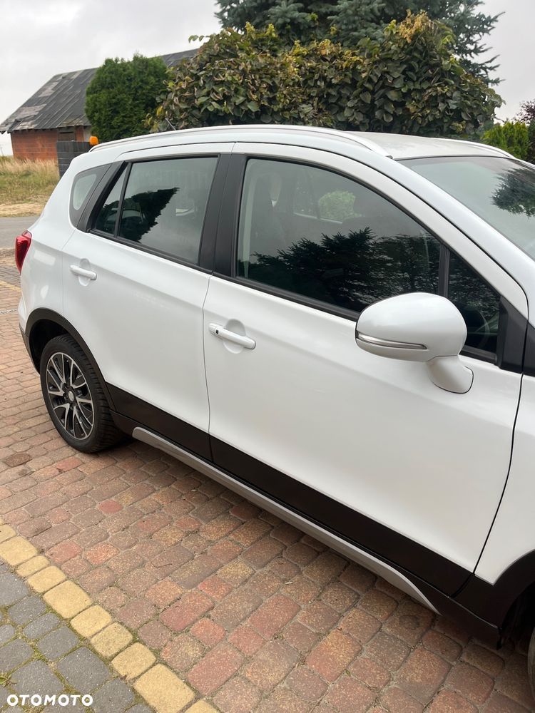 Suzuki SX4 S-Cross 1.6 DDiS 4x4 Comfort - 33
