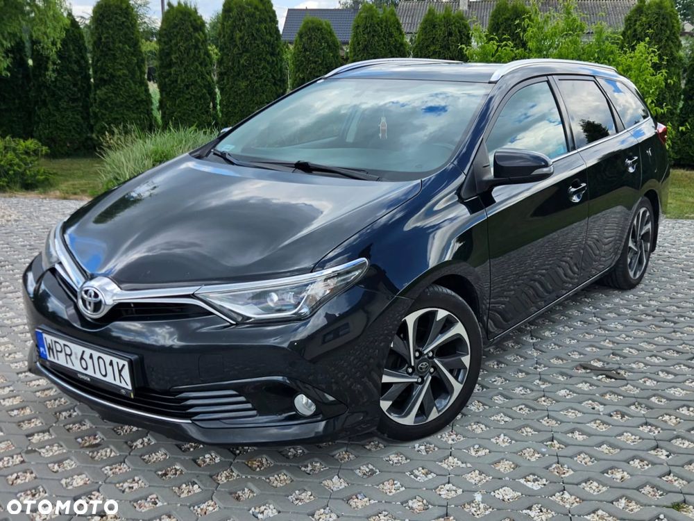Toyota Auris 1.6 D-4D Comfort - 14