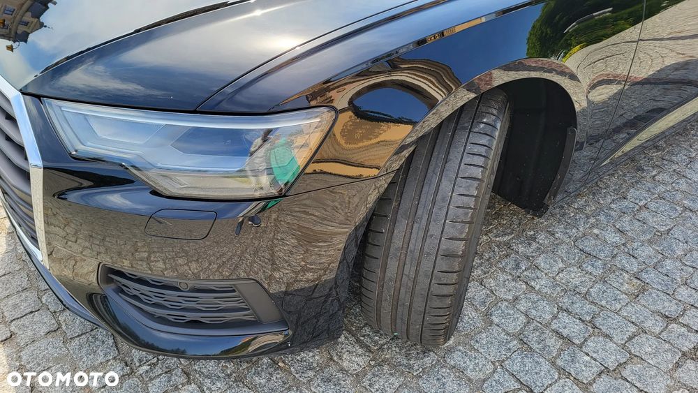 Audi A6 Limousine 45 TFSI Quattro S tronic - 9
