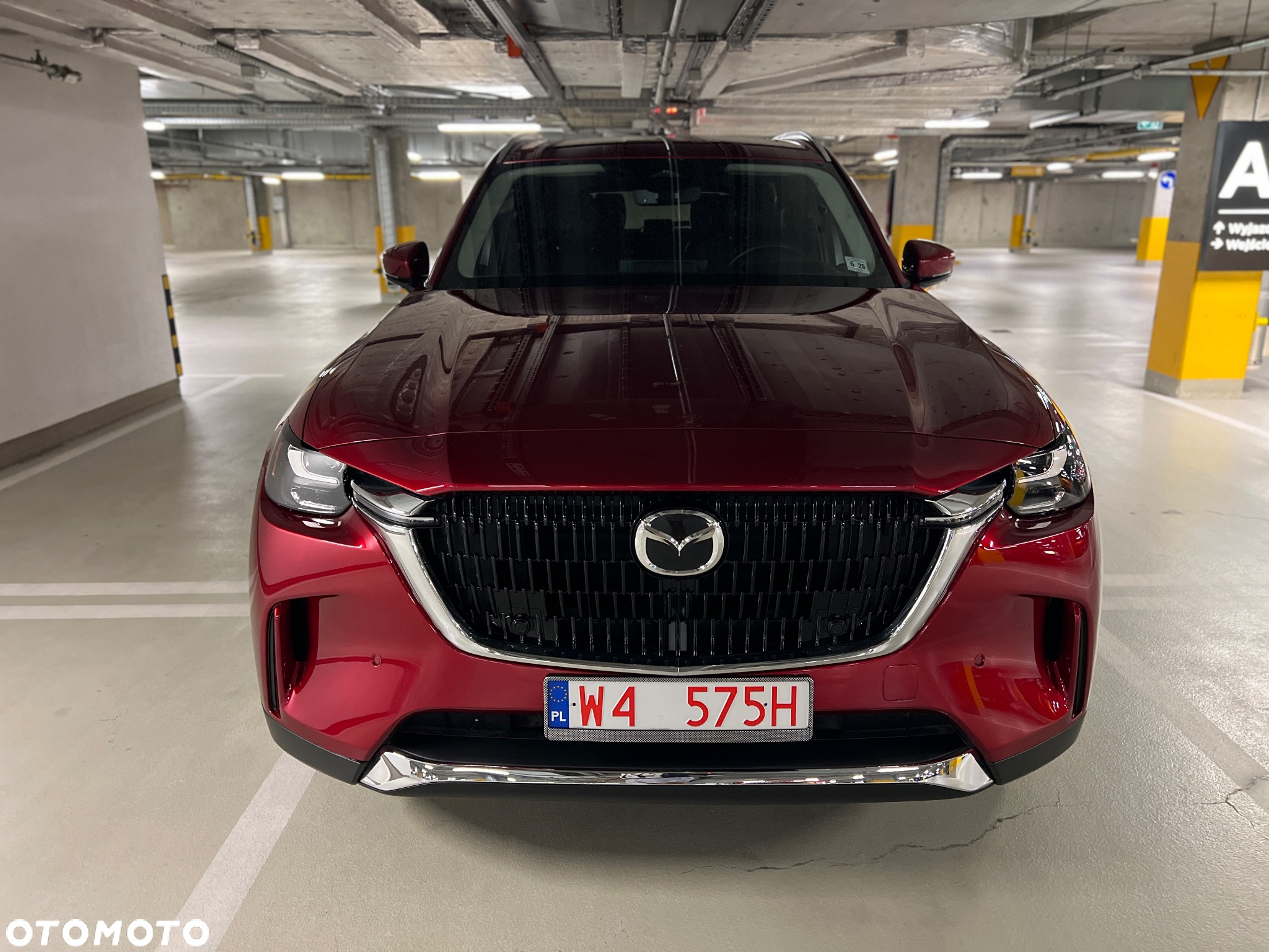 Mazda CX-90 - 6
