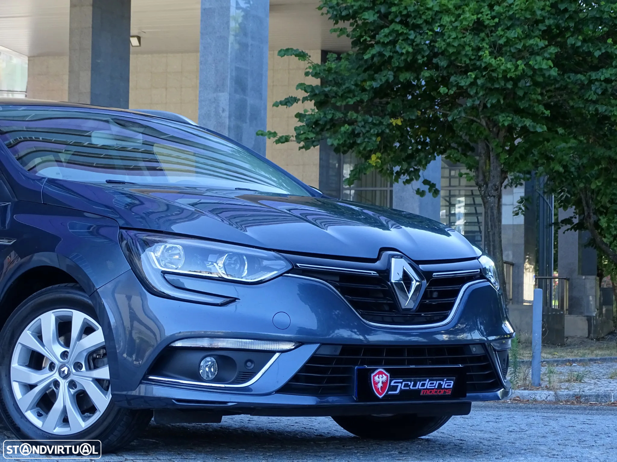 Renault Mégane Sport Tourer 1.5 Blue dCi Limited - 15