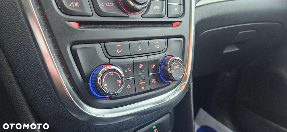 Opel Mokka 1.4 T Cosmo - 23