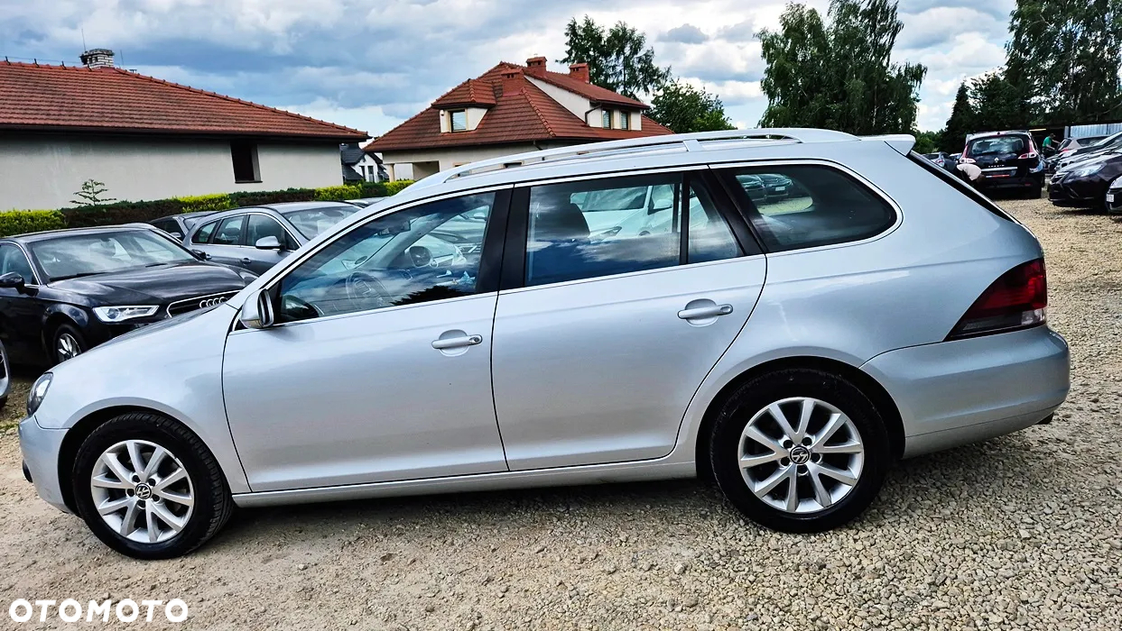 Volkswagen Golf 1.4 TSI DSG Highline - 23