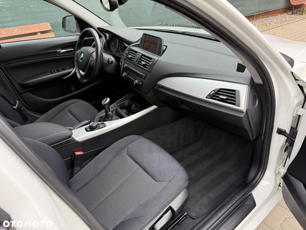 BMW Seria 1 116i Sport Line - 5