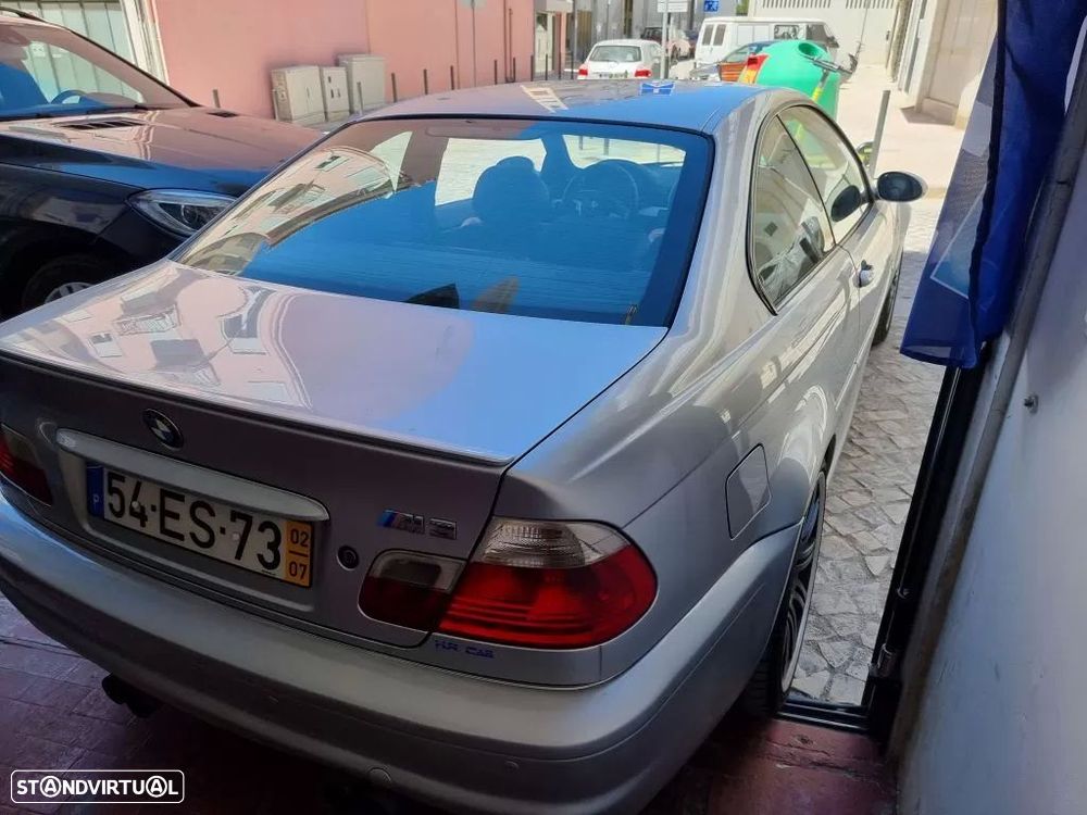 BMW M3 SMGII - 6