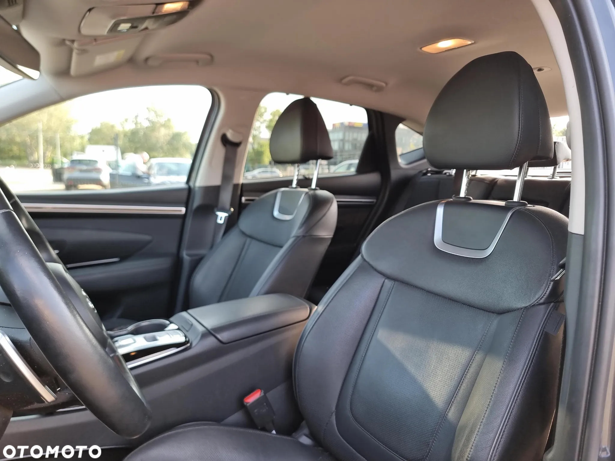 Hyundai Tucson 1.6 T-GDi PHEV Platinum 4WD - 11