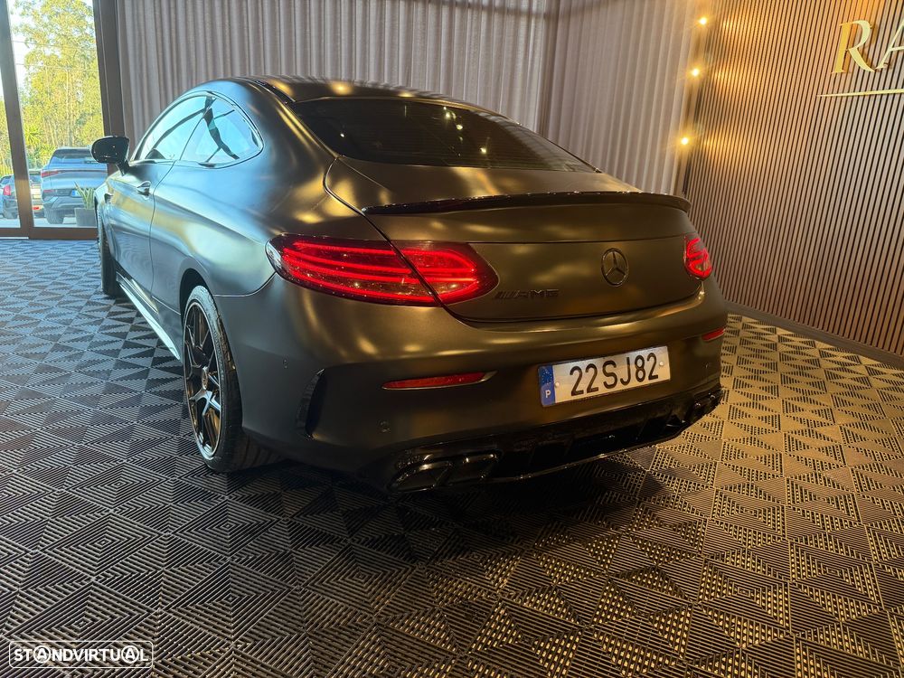 Mercedes-Benz C 250 d 4Matic 9G-TRONIC AMG Line - 5