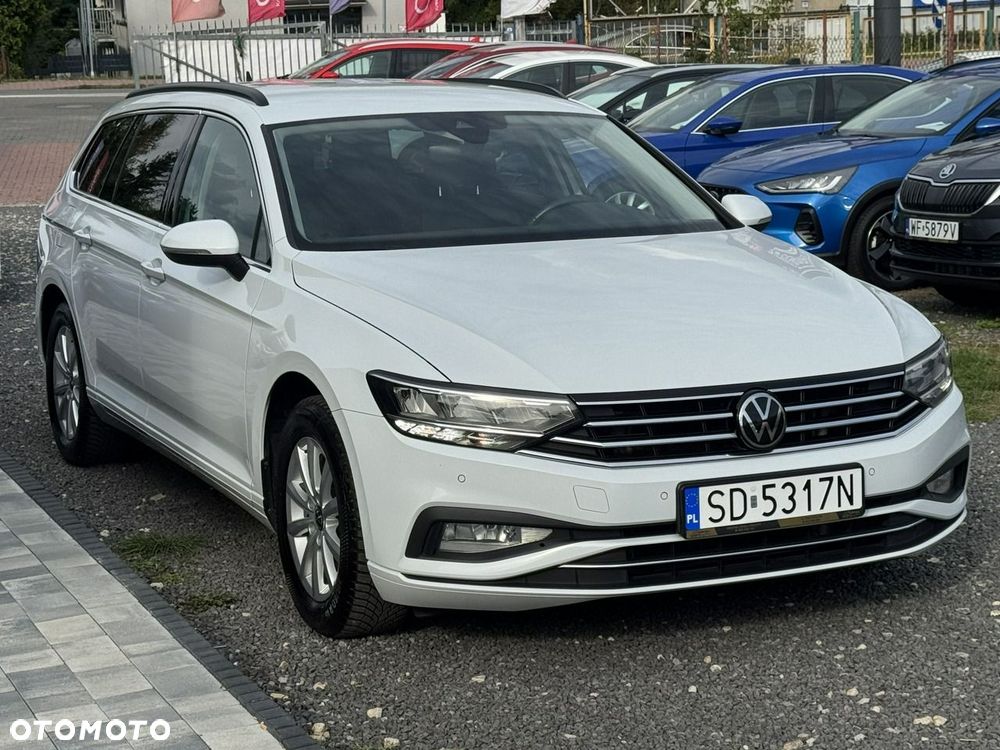 Volkswagen Passat 1.5 TSI EVO Business - 10