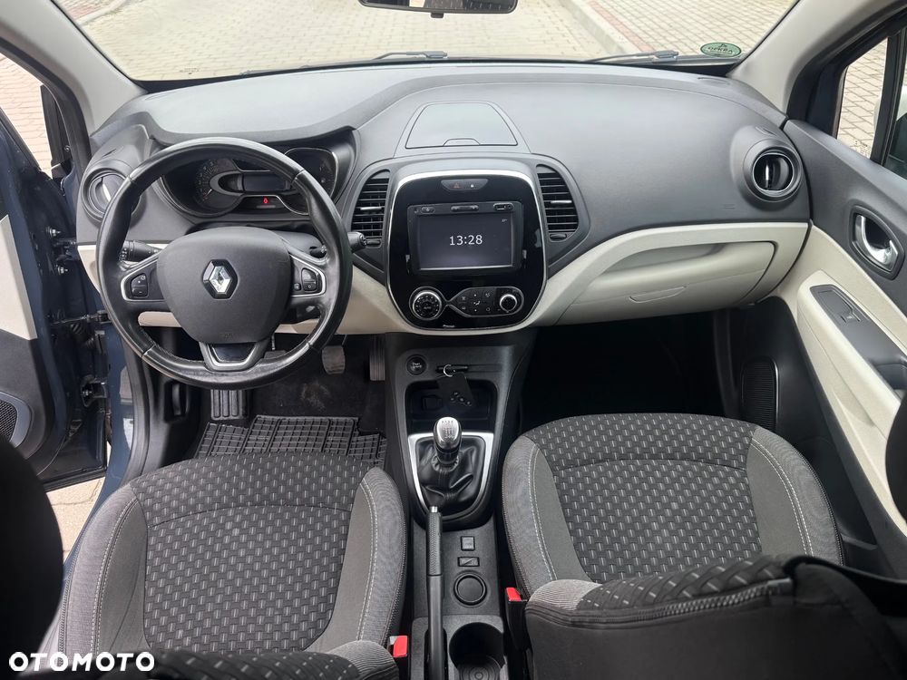 Renault Captur ENERGY TCe 120 Bose Edition - 6
