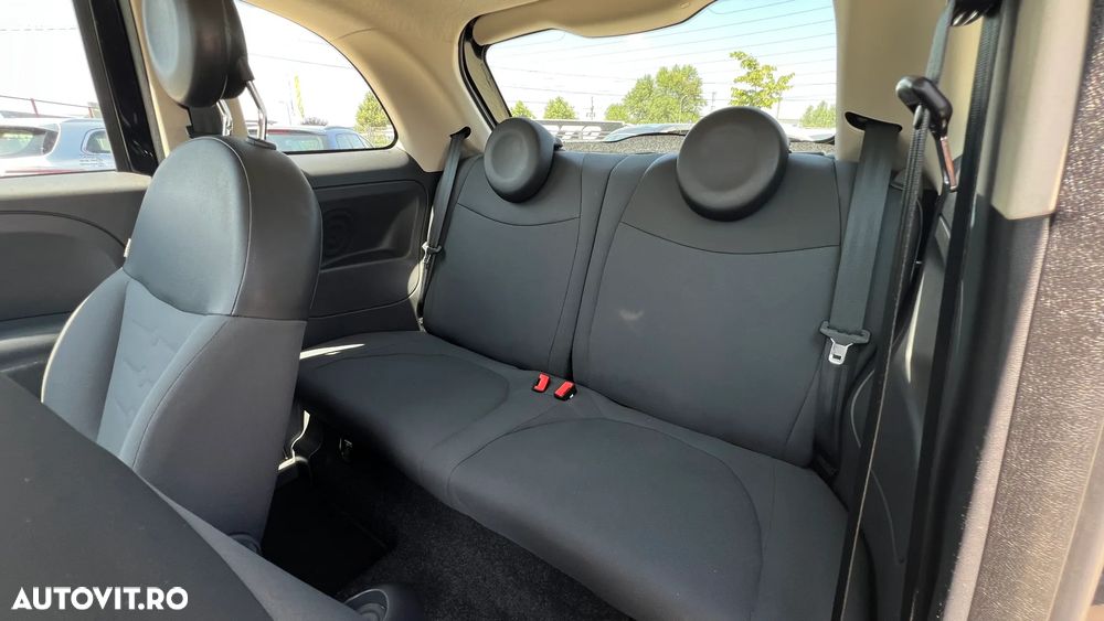 Fiat 500 0.9 TwinAir Lounge - 8