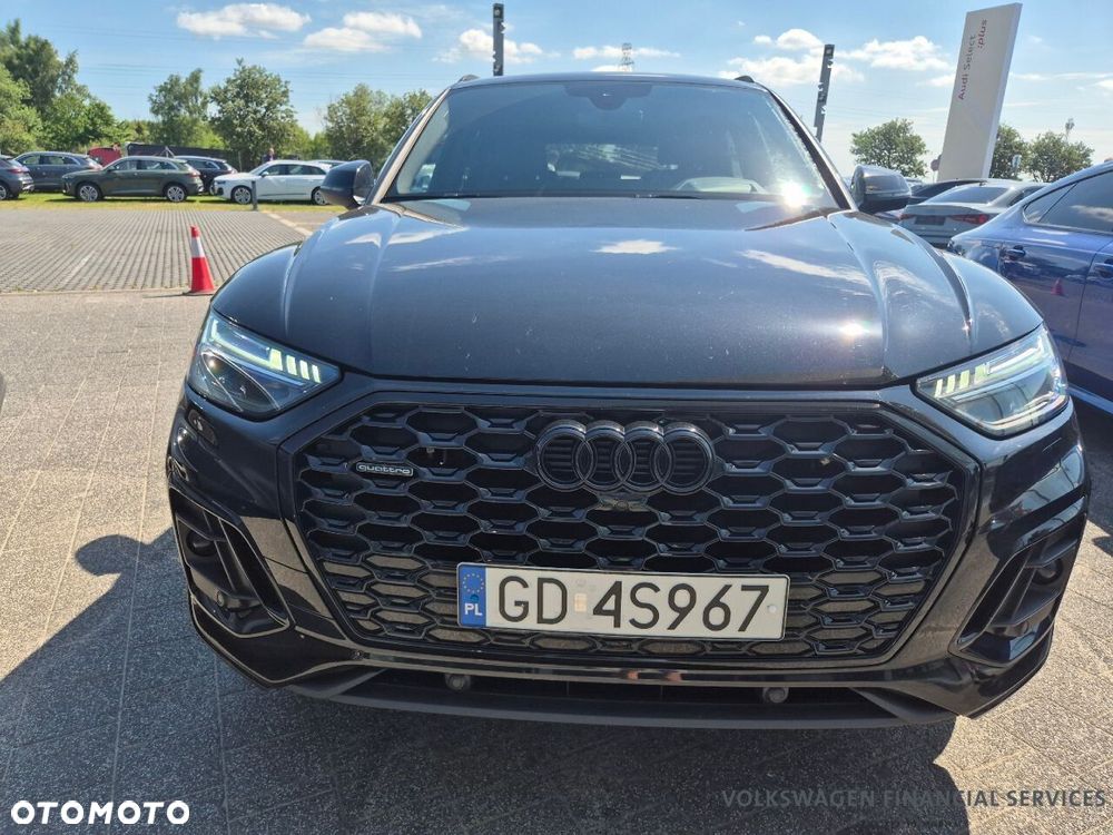 Audi Q5 Sportback 2024 photo 2