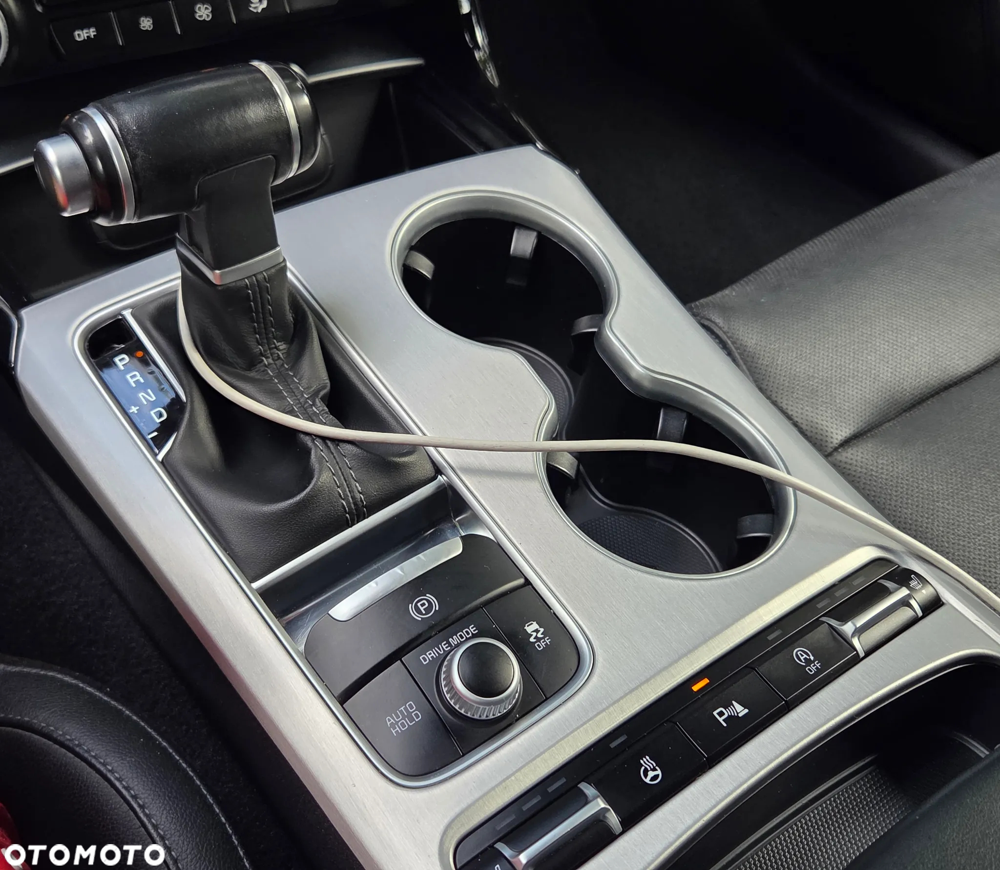 Kia Stinger 3.3 T-GDI V6 GT AWD - 29