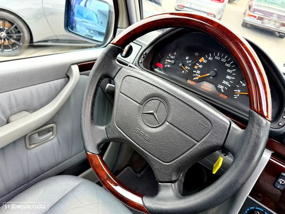 Mercedes-Benz G 500 Auto - 13