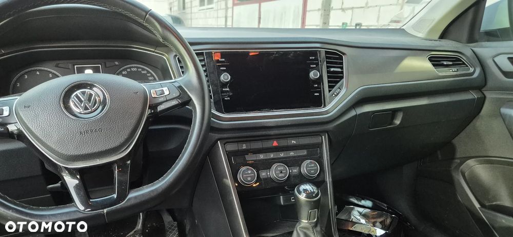 Volkswagen T-Roc 1.0 TSI - 26