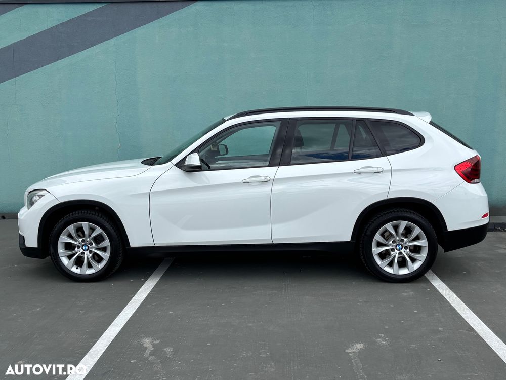 BMW X1 xDrive25d Aut. Sport Line - 8
