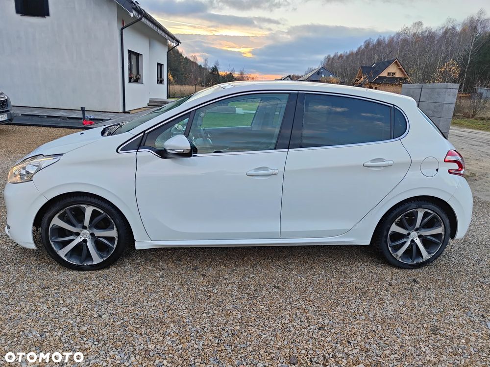 Peugeot 208 e-HDi 92 Stop&Start Active - 3