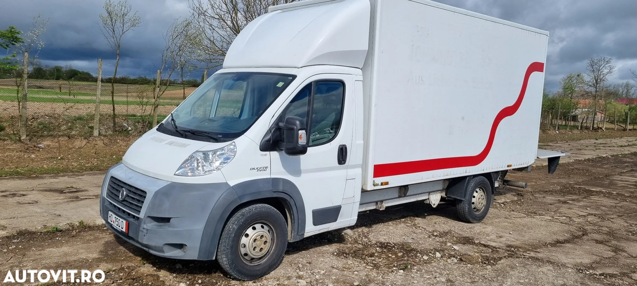 Fiat Ducato 2.3 Mjet 251.CD2.0 Maxi Cabinato - 17